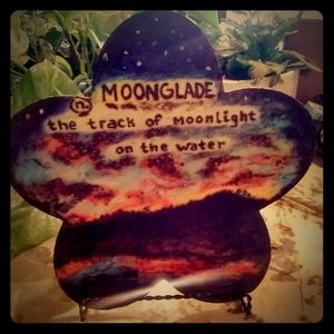 Beautiful Wood Burnt Art Decor